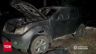 Палять автівки військових у великих містах: молодь за сотні доларів калічить своє майбутнє