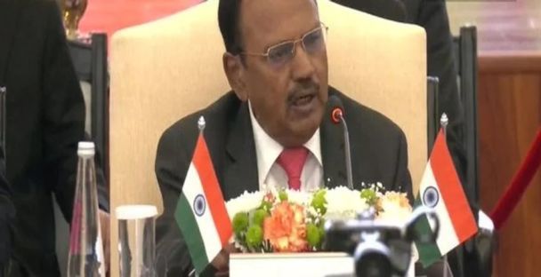 Радник з національної безпеки прем'єр-міністра Індії Аджит Довал. Фото: ani_digital / X