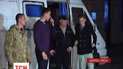 Трое украинских бойцов удалось освободить из плена боевиков ДНР