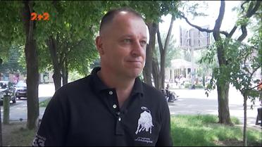 Вернидуб про Хацкевича: "Нехай мене вибачать керівники Динамо"