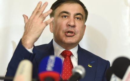 Саакашвили получил удостоверение личности на возвращение в Украину