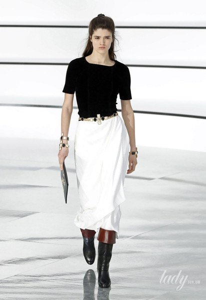 Колекція Chanel прет-а-порте сезону осінь-зима 2020-2021 / © East News