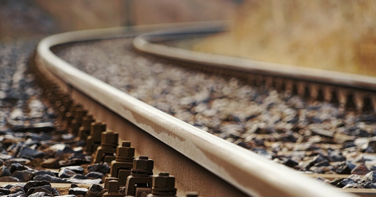 Железная дорога