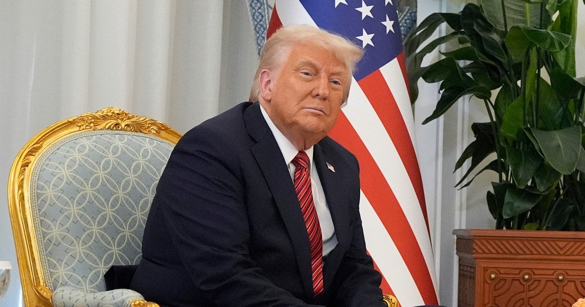 Дональд Трамп