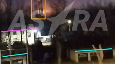 У Росії стався вибух на нафтохімічному заводі_1 / © фото з соцмереж