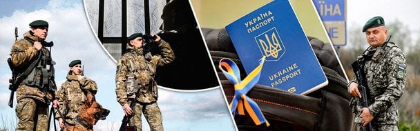 "На всех не хватит тюрем": в Украине решают, как наказывать мужчин за невозвращение из-за границы