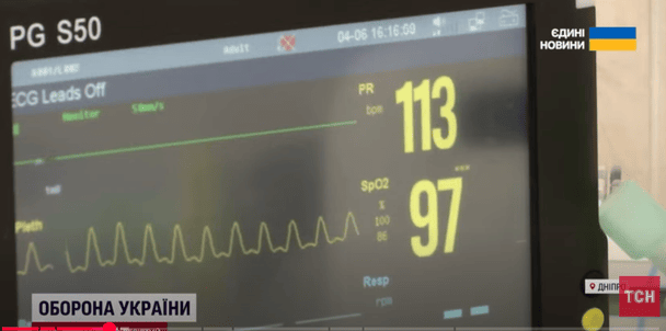 Шанси на життя були нульові: неймовірна історія порятунку військового, який отримав тяжкі поранення