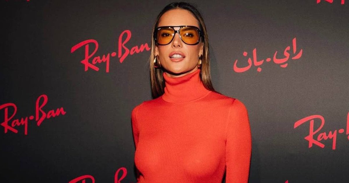 Алессандра Амбросио