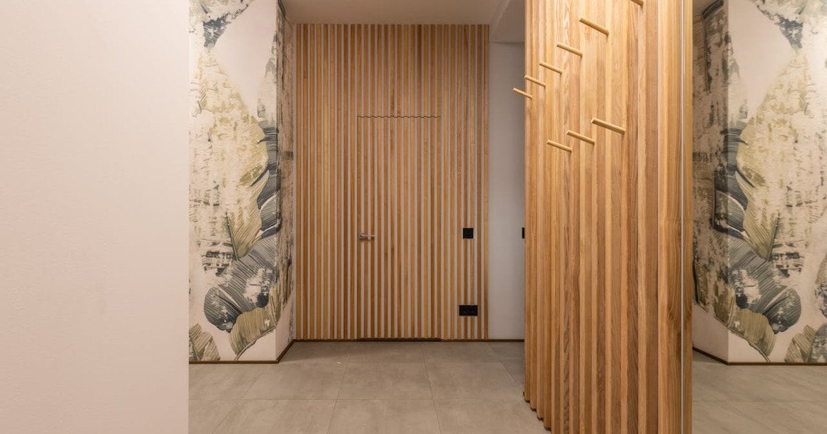 Як швидко зняти старі шпалери