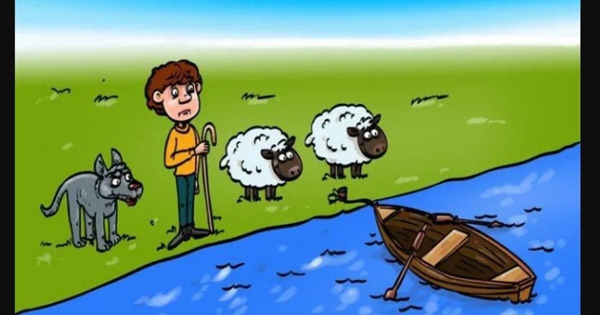 Логічна загадка