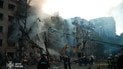 Руйнування в Києві внаслідок атаки 24 травня