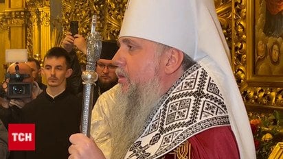 Захоронение патриарха Филарета: детали прощания в Михайловском соборе