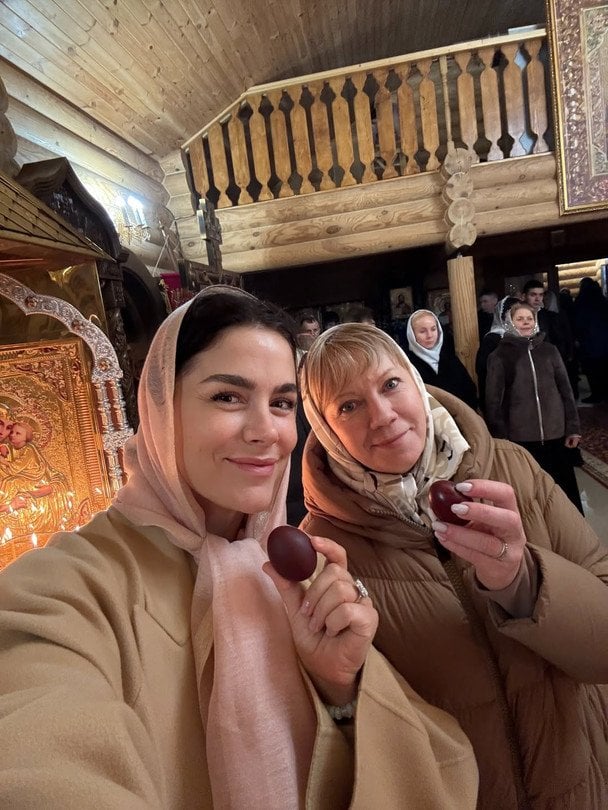 Іванна Онуфрійчук / © instagram.com/ivannaonufriichuk