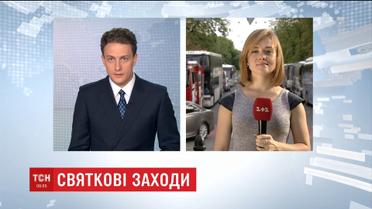 В столице проходят торжества по случаю Дня Крещения Киевской Руси