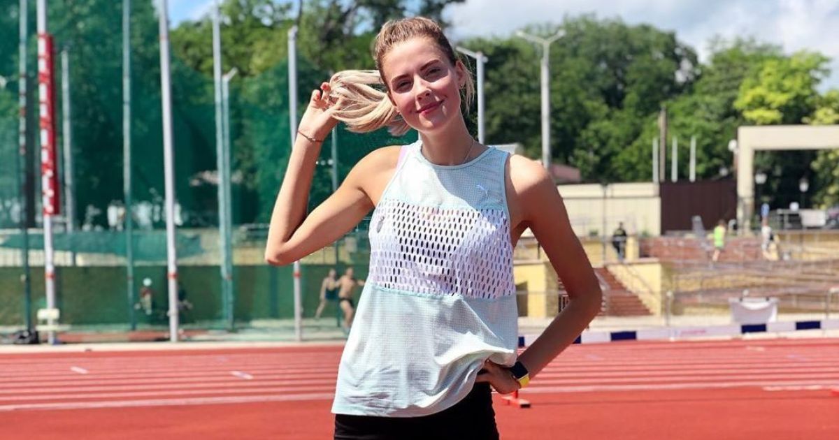 З рекордами: українські легкоатлетки тріумфально виступили на змаганнях у Словаччині (відео)