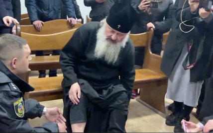 В УПЦ МП заявили, що очікують справедливого суду над митрополитом Павлом