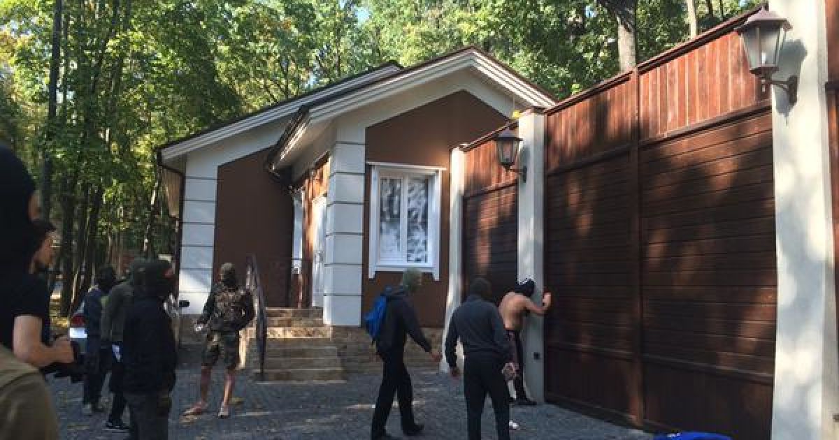 Аваков попросил Добкина "своей поганой речью" не касаться памяти погибших на Майдане