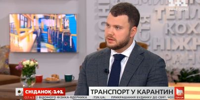 Владислав Криклій розповів, чи працюватиме пасажирський транспорт в умовах суворого локдауну