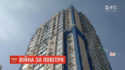 Жителі висоток оголошують війни ресторанам на перших поверхах їх будинків