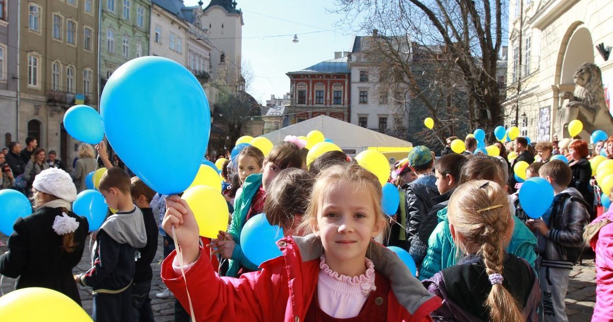 Украина спустилась в рейтинге