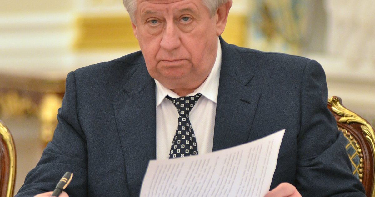 Виктор Шокин