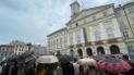 Погода у Львові на День Незалежності: синоптики попереджають про сильні дощі, грози і град