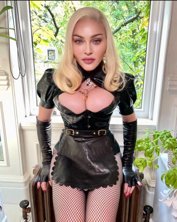 Мадонна (2021 год) / © instagram.com/madonna