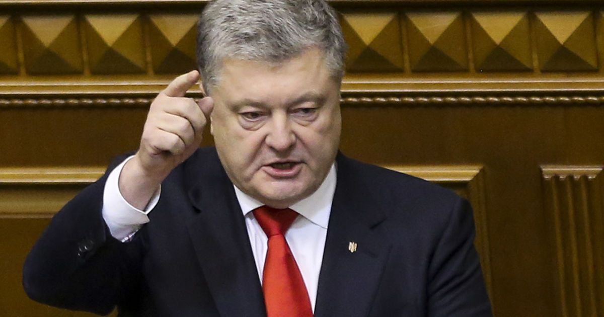 Порошенко на Генасамблеї ООН: близько третини промислового потенціалу Донбасу незаконно переміщено до РФ