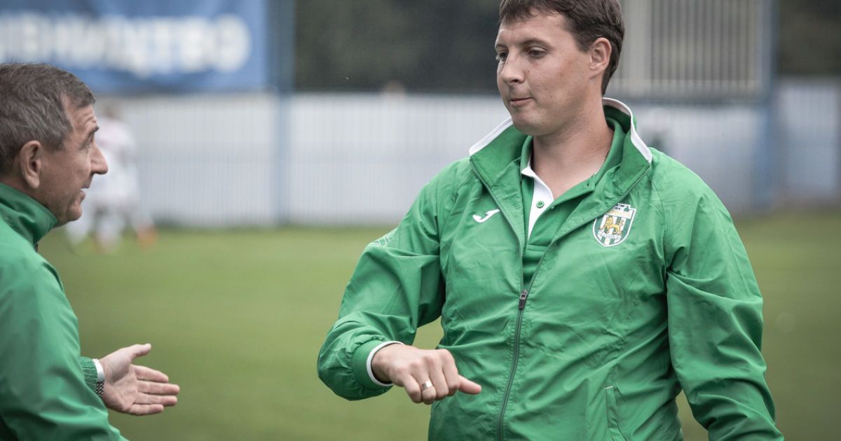 Андрей Тлумак