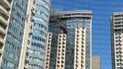 Удар по дому в Одессе.