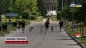 Рекордные соревнования среди собаки сил безопасности и обороны проходят в Киеве!