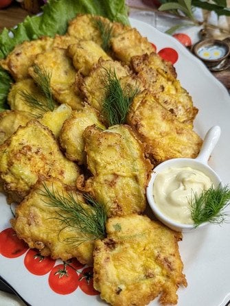 Отбивные из кабачков tiktok.com/@bude_smachno_razom