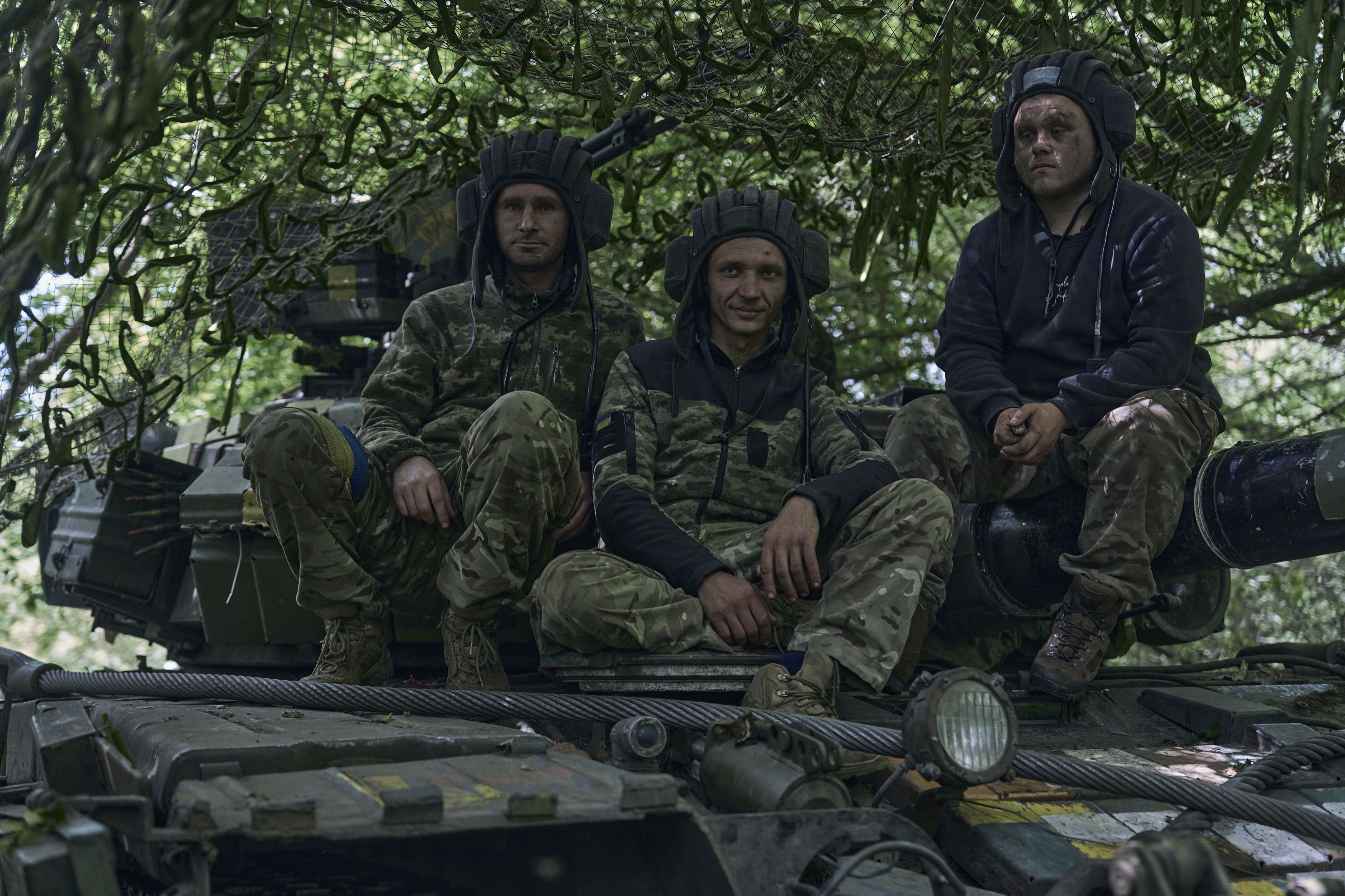 14 вересня День танкових військ в Україні / © Associated Press