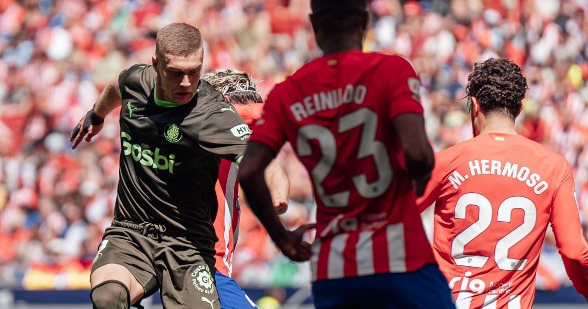 Atletico Girona – result and review of the match of the 31st round of La Liga, TSN, news 1+1 — Sport