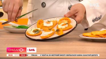 Як приготувати гарбузові оладки