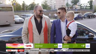 Як знімали серіал "#ЯЖЕБАТЬ" з малюком в головній ролі — "ТелеСніданок"