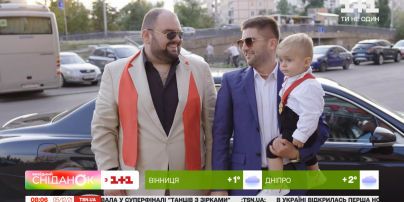 Как снимали сериал "#ЯЖЕБАТЬ" с малышом в главной роли — "ТелеСниданок"