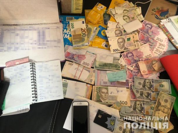  / © Оттел коммуникации полиции Киева