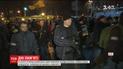 Провокаційні заклики та хода з смолоскипами: на Майдані провели чергове віче