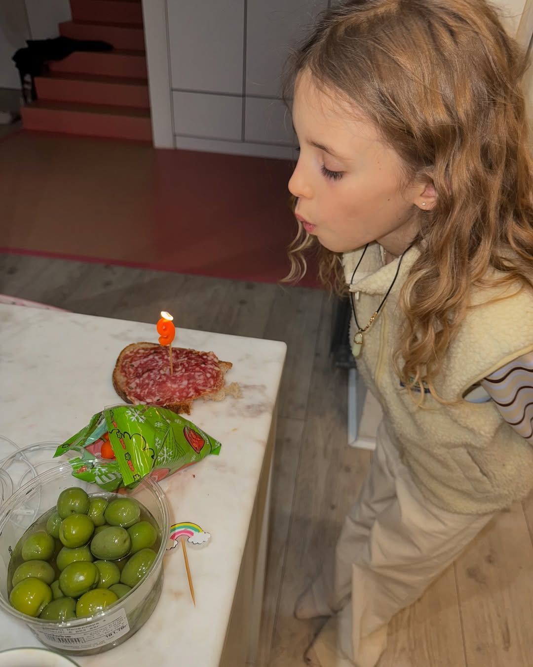 Дочь Даши Кацуриной / © instagram.com/dasha_katsurina