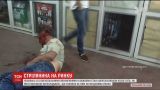 В Николаеве неизвестные расстреляли мужчину на одном из городских рынков