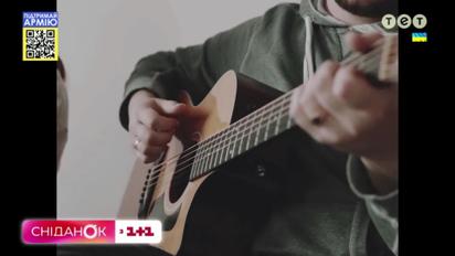 Музыкальное сопротивление: Анастасия и Николай Гетьманы с песней "Дома"