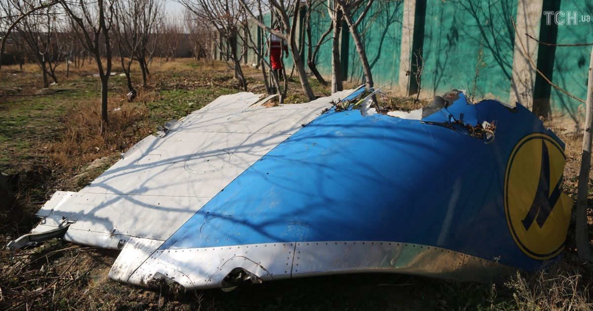 В Ірані завершили розслідування справи літака МАУ, збитого над Тегераном