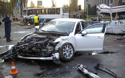 Моторошна ДТП у Кривому Розі: водію Mazda обрали запобіжний захід