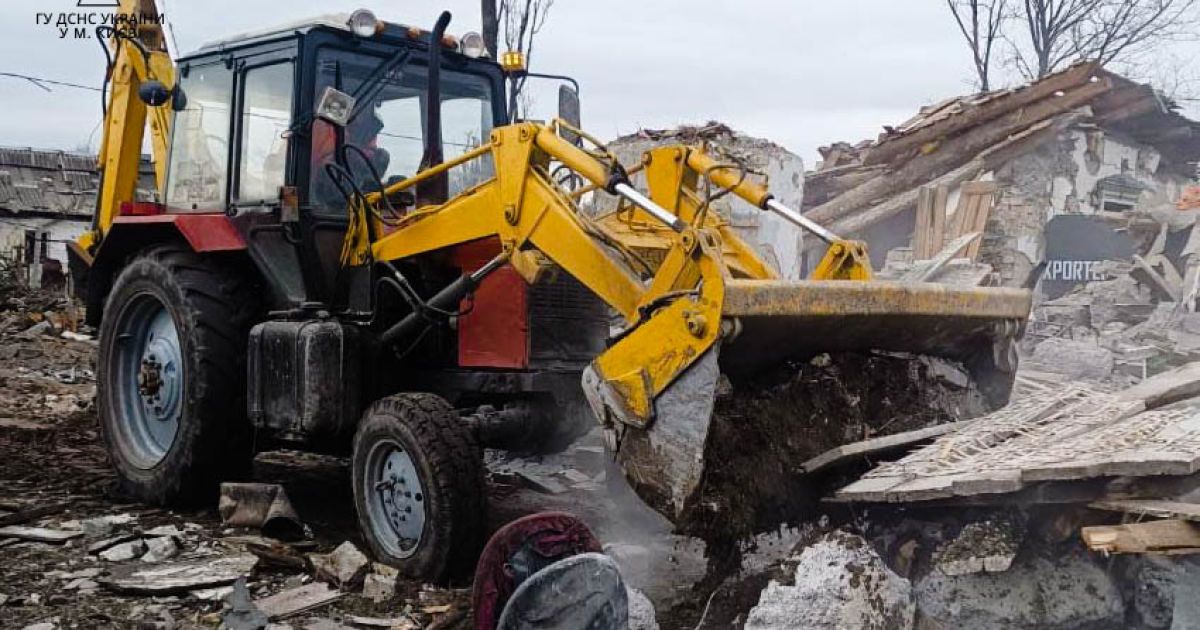 Російські окупанти скоїли чергову ракетна атаку на Київ