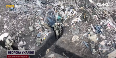 Конвеєр смерті: під Бахмутом і Соледаром посадки завалені тілами росіян