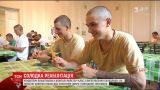 В госпитале Днепра для бойцов АТО провели мастер-класс по изготовлению карамели