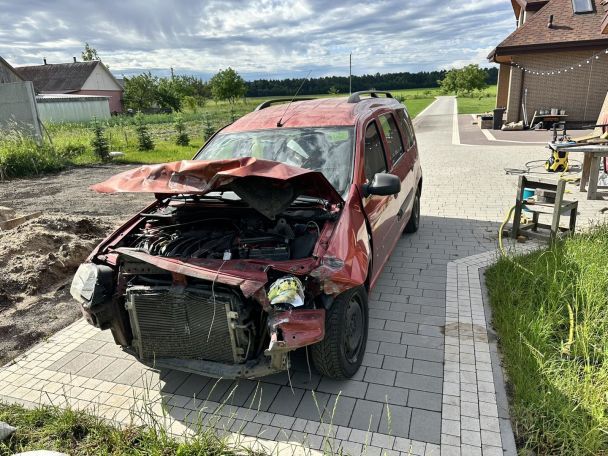 Юрій Журавель потрапив у ДТП / © facebook.com/Zhuravelll