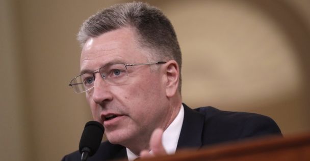 США ужесточают позицию по отношению к России — экс-советник Трампа по Украине