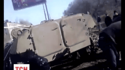 Дело о резонансном ДТП в Константиновке передали в суд